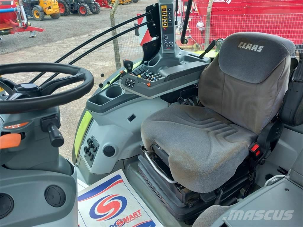 CLAAS ARION 630 Tractoare