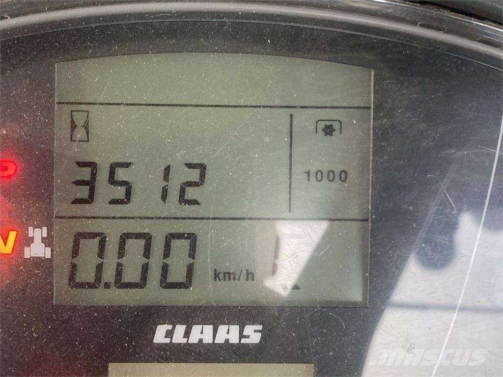 CLAAS ARION 650 Tractoare