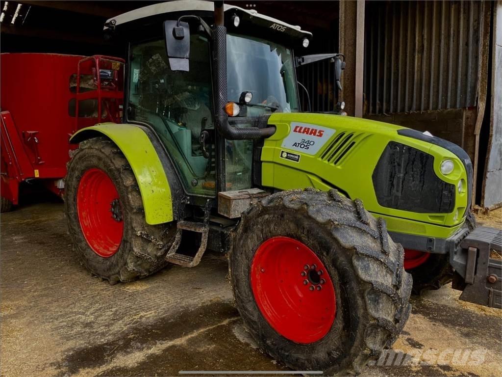 CLAAS ATOS 340 CX Tractoare