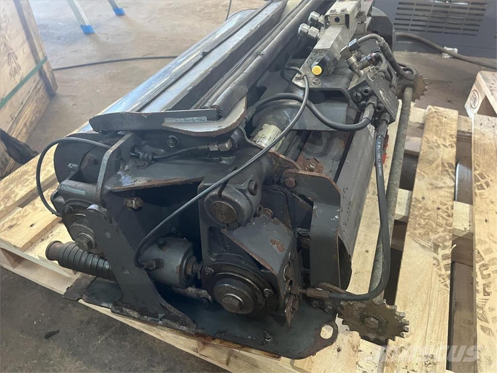 CLAAS CORN CRACKER Utilaje agricole - Altele