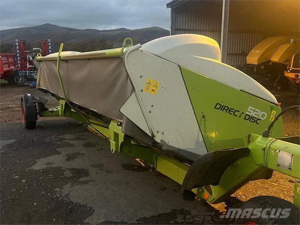 CLAAS DD520 Utilaje agricole - Altele