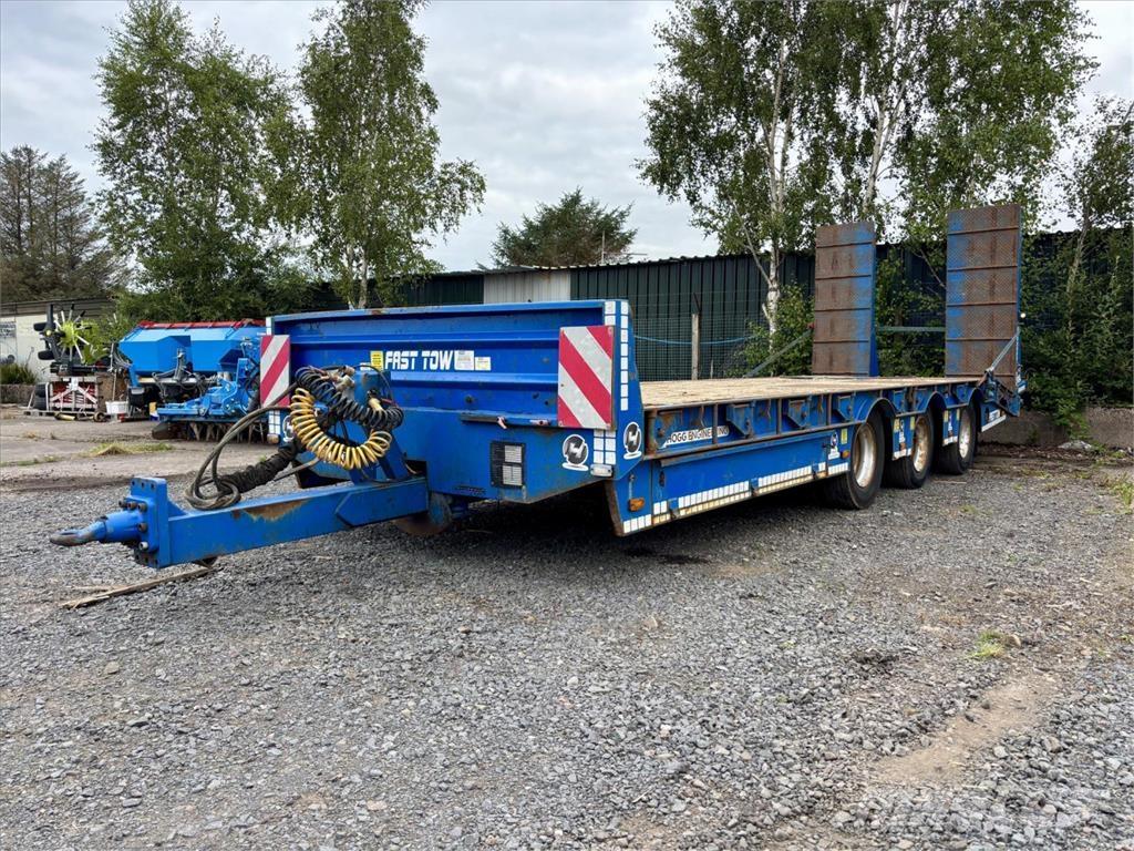 CLAAS HOGG 33 TON Remorci cu scop general