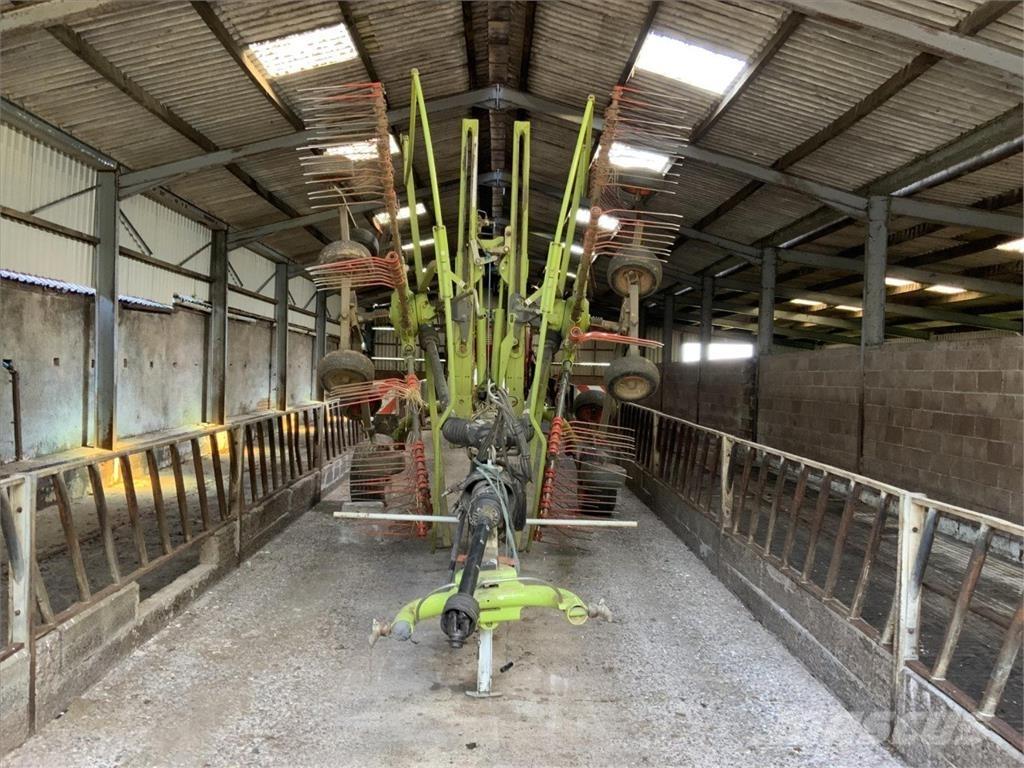 CLAAS LINER 2900 Greble