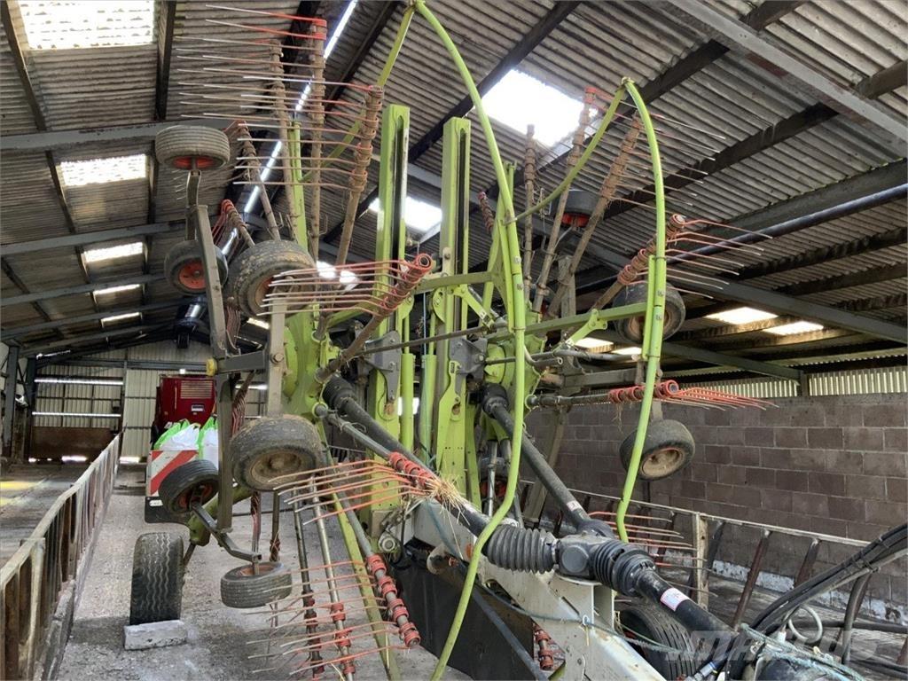 CLAAS LINER 2900 Greble