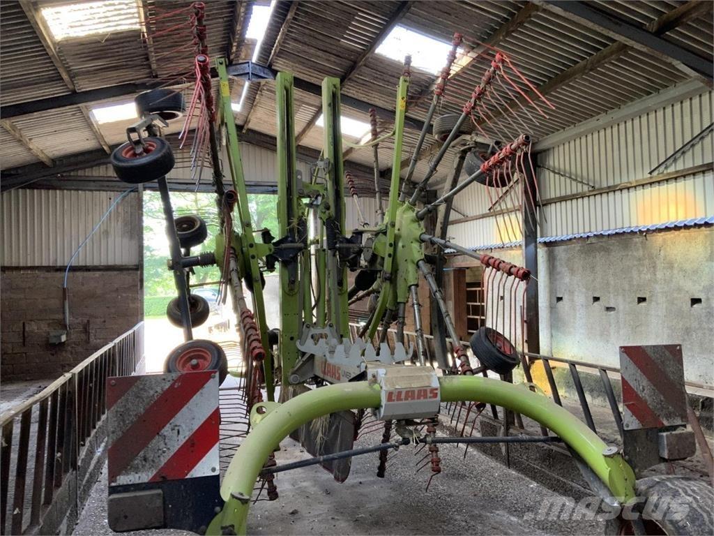 CLAAS LINER 2900 Greble
