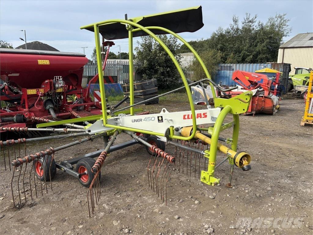 CLAAS LINER 450 Greble