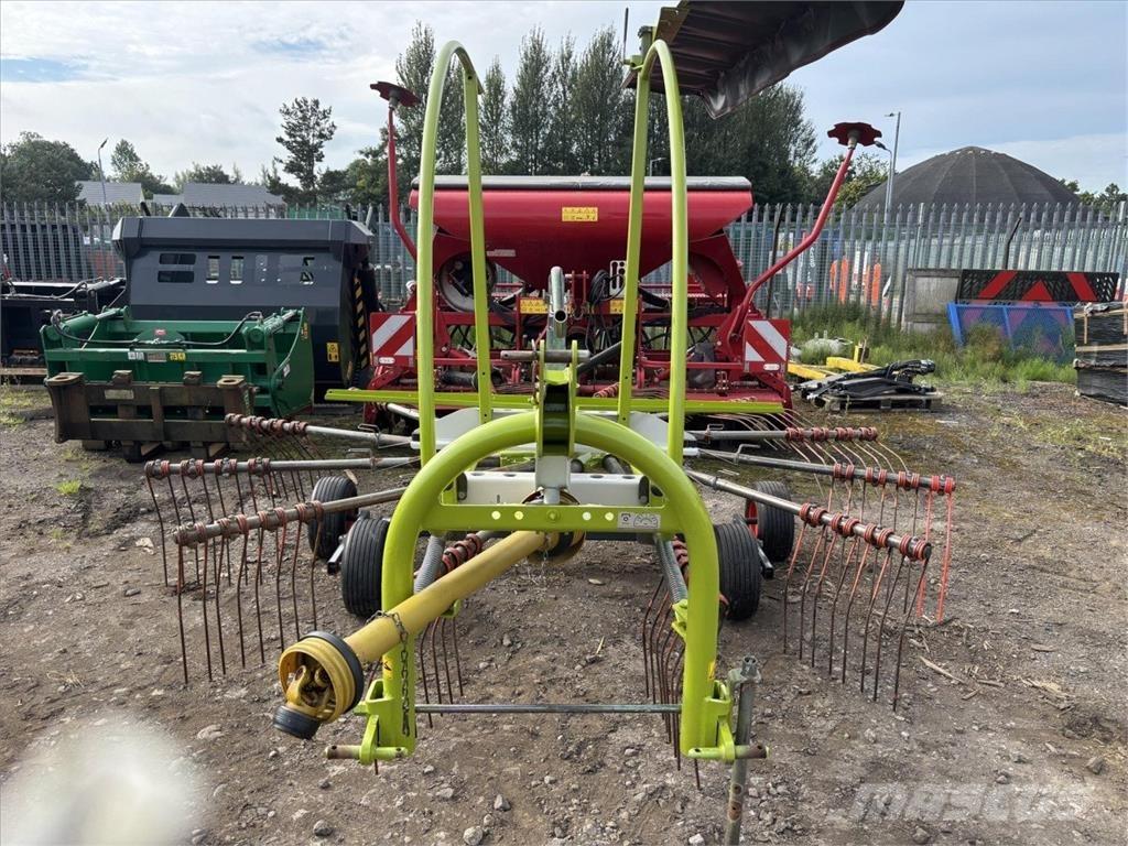 CLAAS LINER 450 Greble