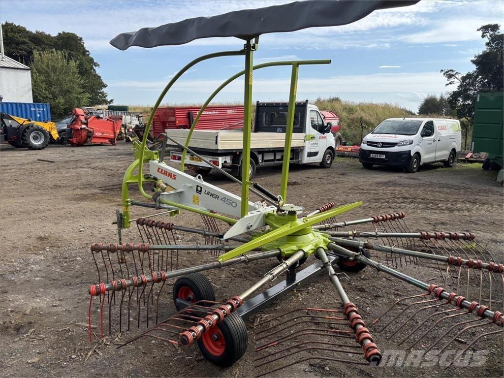 CLAAS LINER 450 Greble