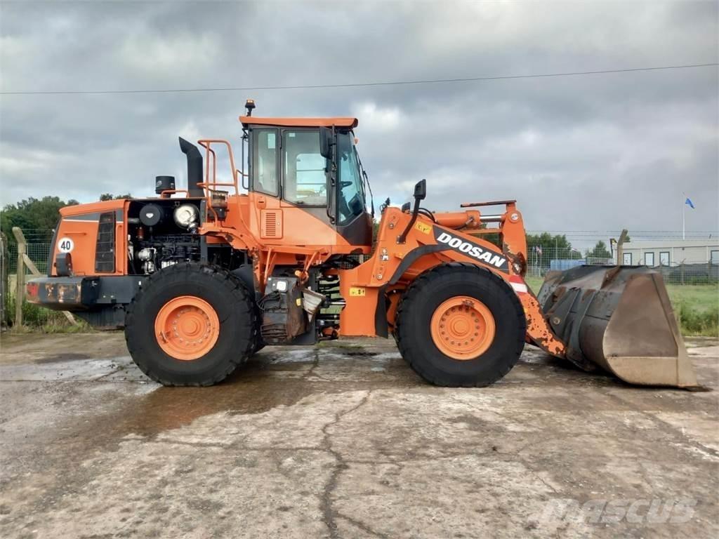 Develon DL350-5 Utilaje agricole - Altele