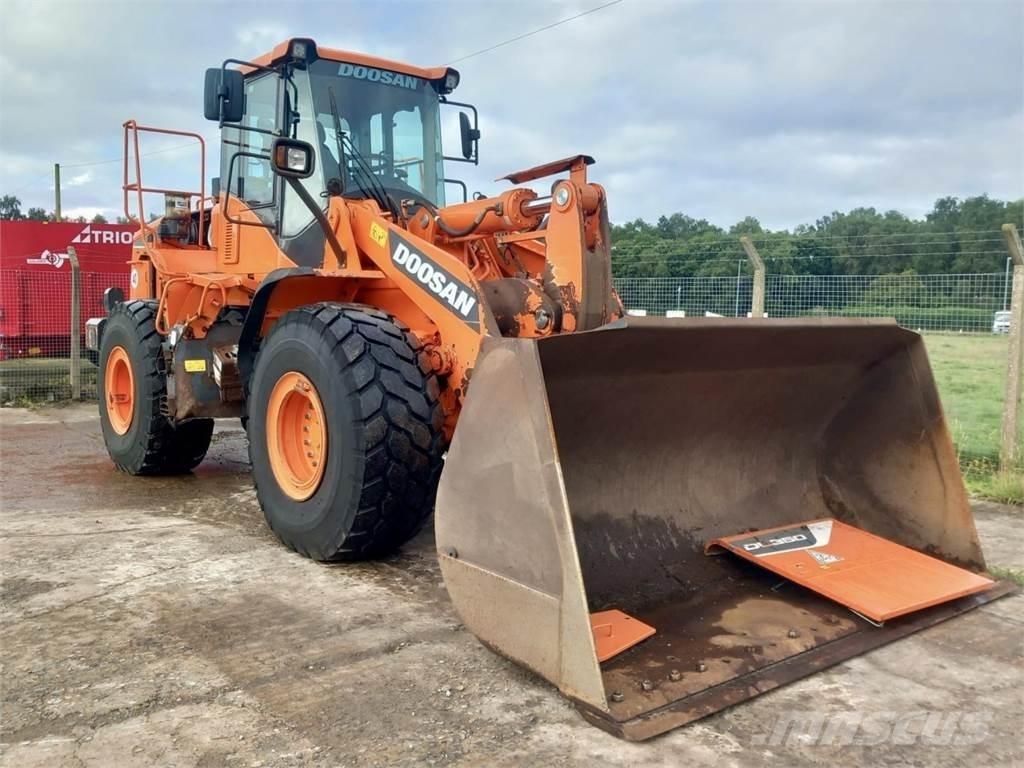Develon DL350-5 Utilaje agricole - Altele
