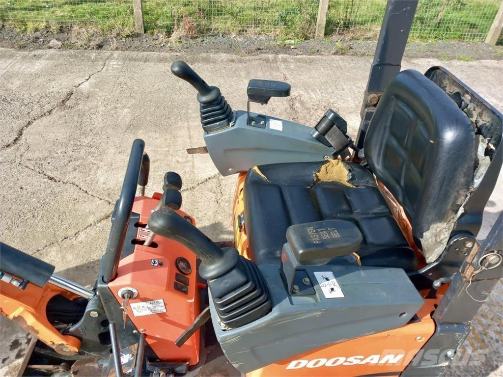 Develon DX10Z Utilaje agricole - Altele