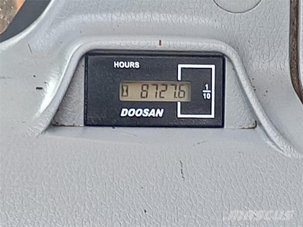 Develon DX140LC-5 Utilaje agricole - Altele