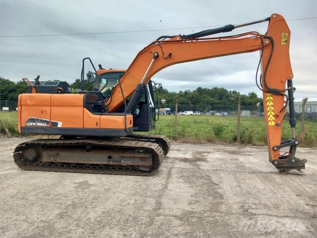 Develon DX140LC-5 Utilaje agricole - Altele