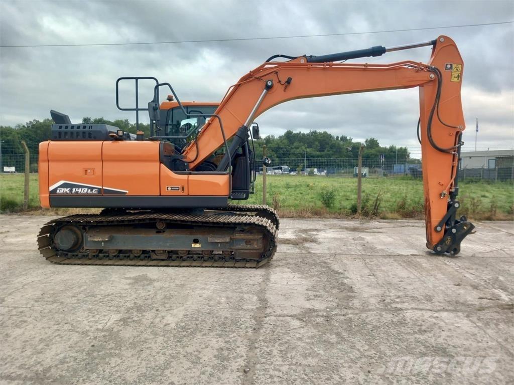 Develon DX140LC-7 Utilaje agricole - Altele