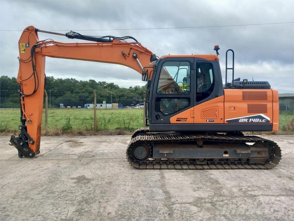 Develon DX140LC-7 Utilaje agricole - Altele