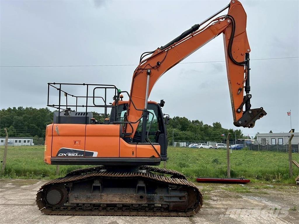 Develon DX160HT-5 Utilaje agricole - Altele