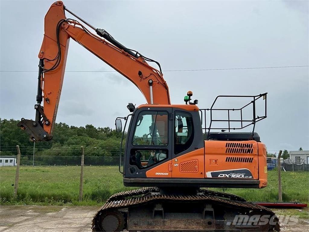 Develon DX160HT-5 Utilaje agricole - Altele
