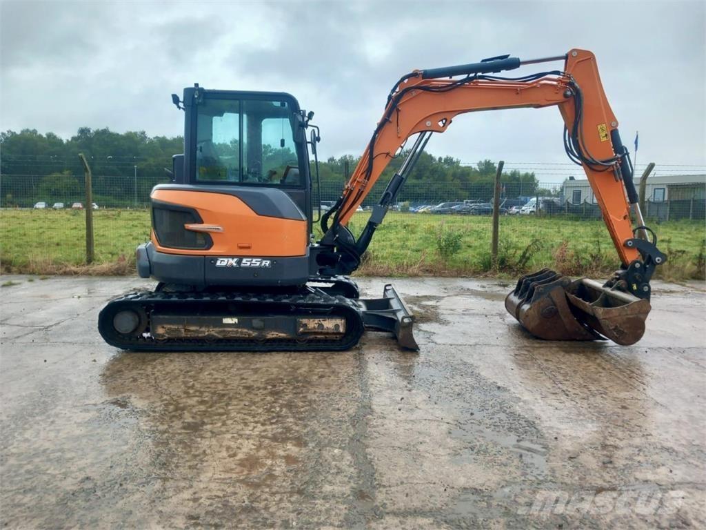 Develon DX55R-7 Utilaje agricole - Altele