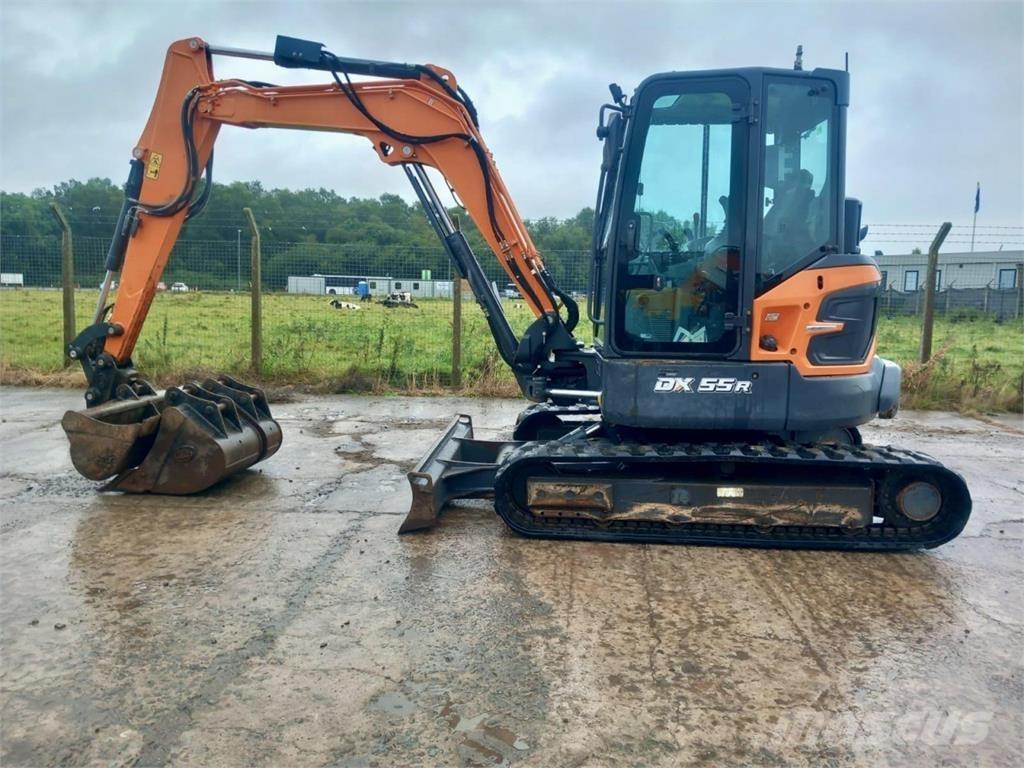 Develon DX55R-7 Utilaje agricole - Altele