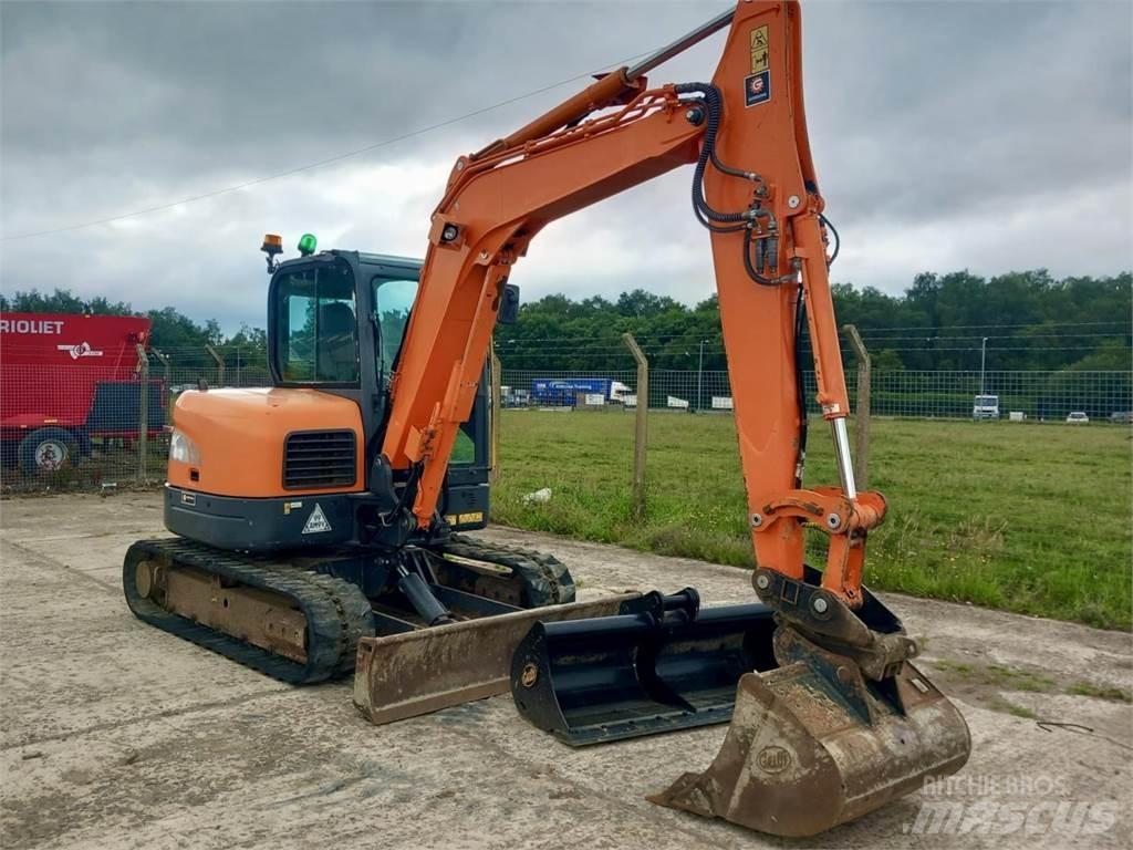 Develon DX63 Utilaje agricole - Altele
