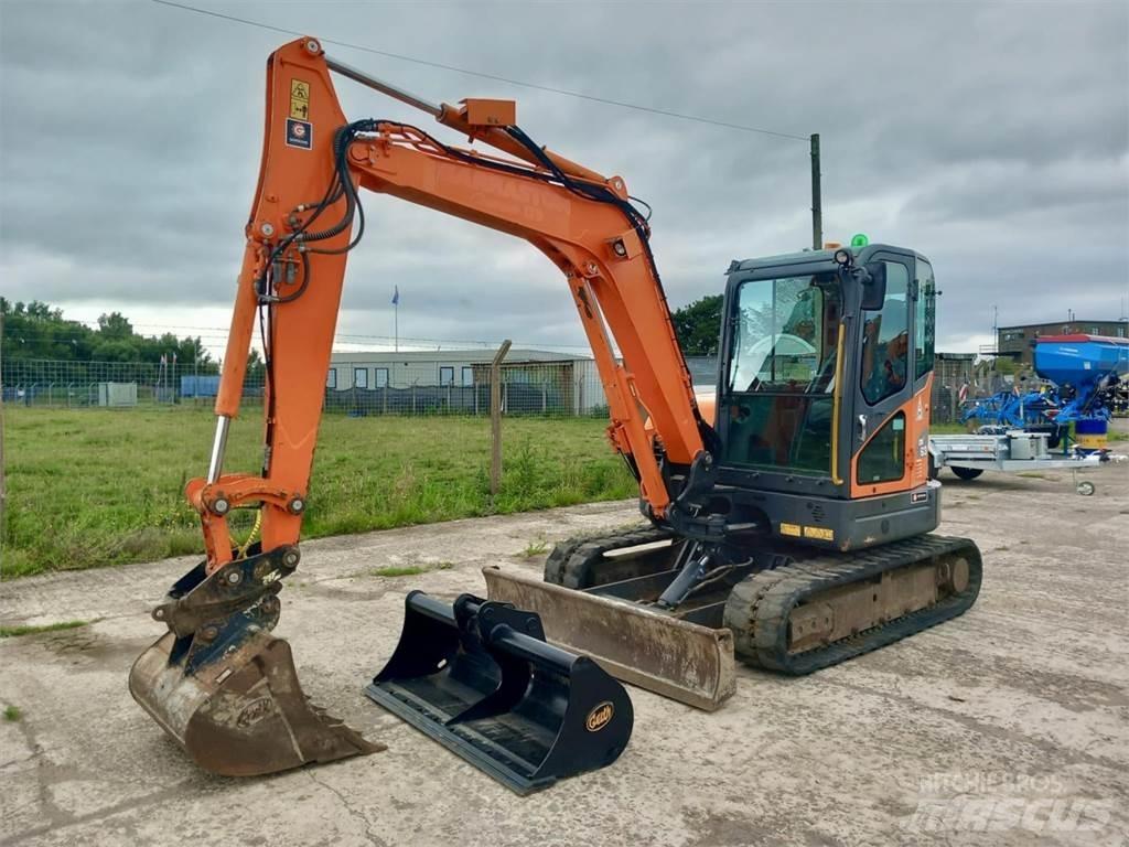 Develon DX63 Utilaje agricole - Altele