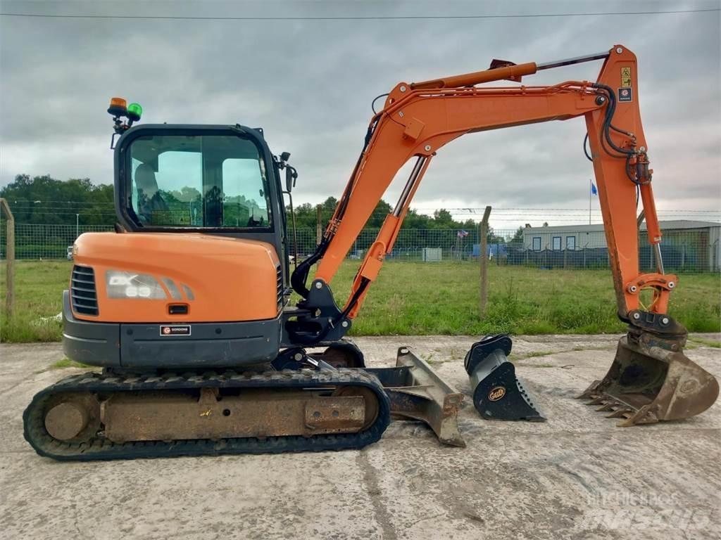 Develon DX63-3 Utilaje agricole - Altele