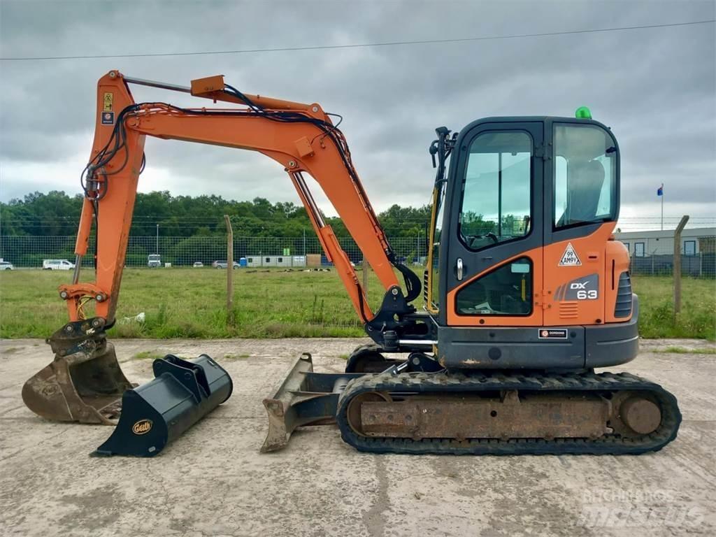 Develon DX63-3 Utilaje agricole - Altele