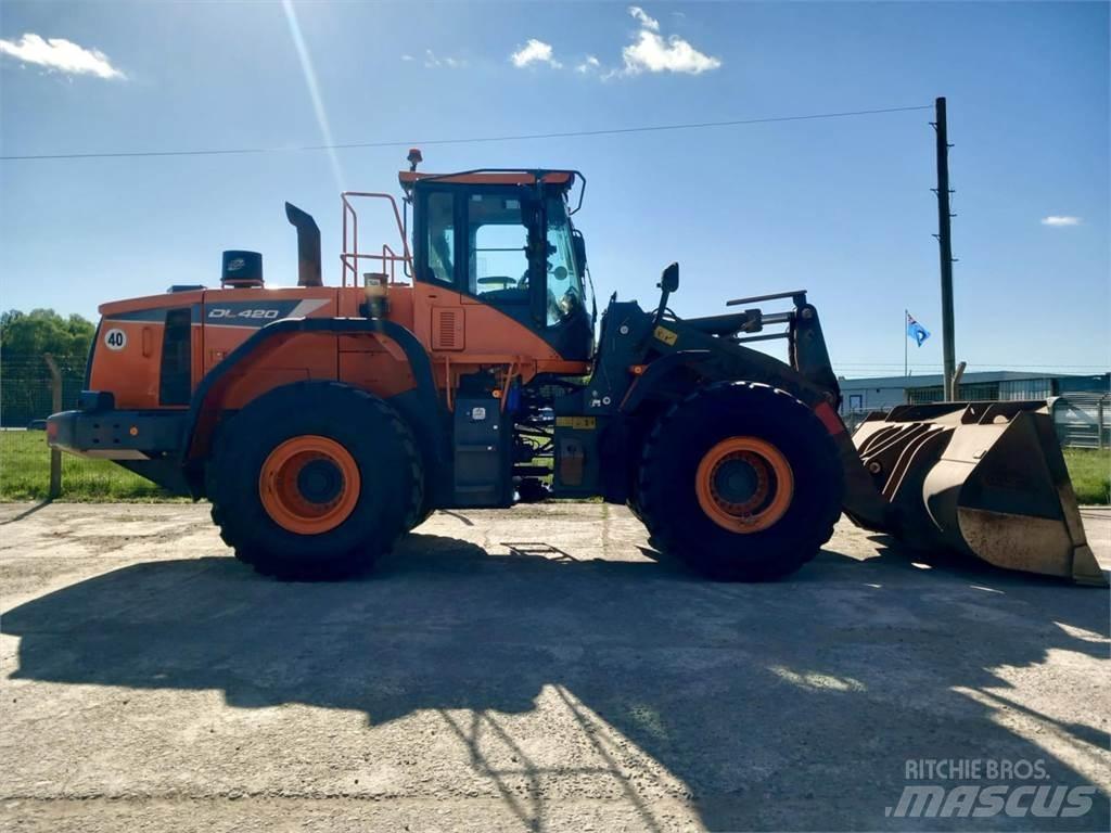 Doosan DL420-5 Utilaje agricole - Altele