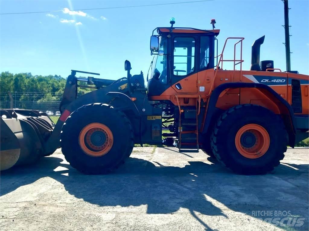 Doosan DL420-5 Utilaje agricole - Altele