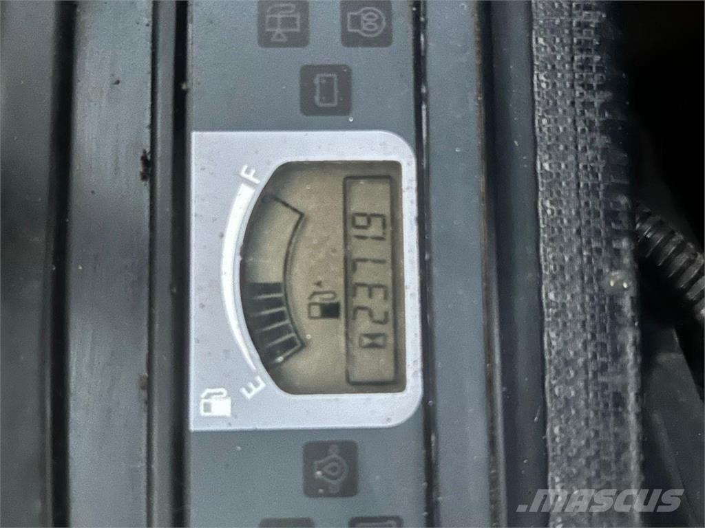 Hitachi ZAXIS 26U Utilaje agricole - Altele