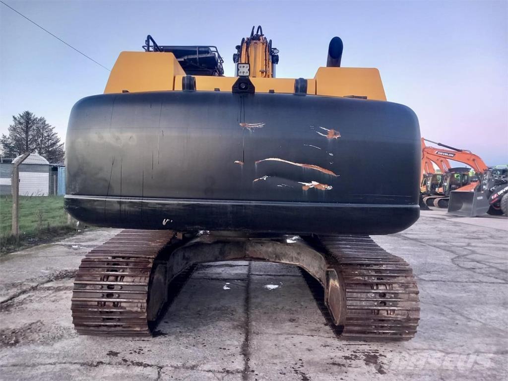 JCB JS300LC 4F Utilaje agricole - Altele