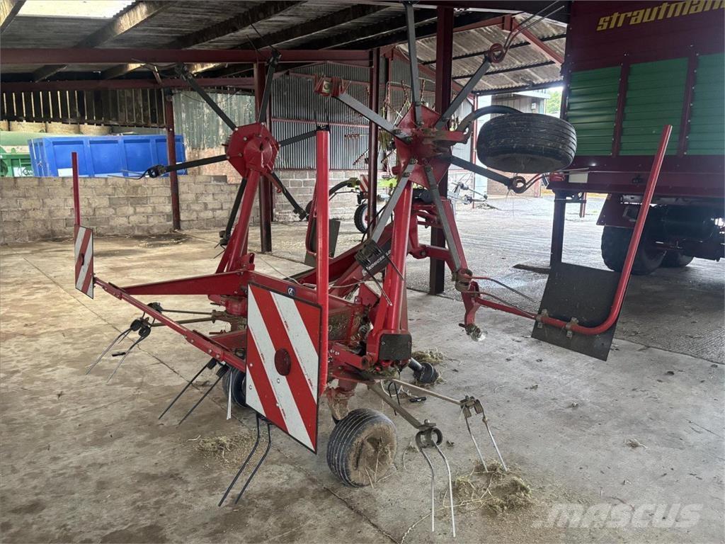 Kongskilde Z555 Greble