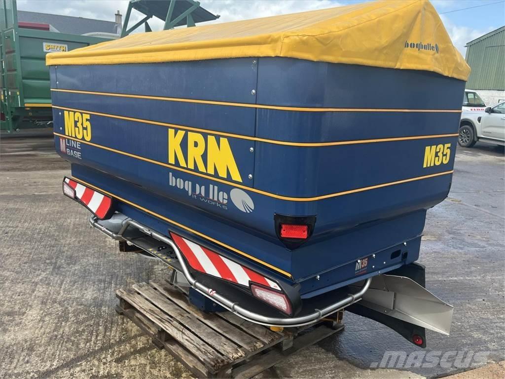 Krm M35 BASE ICON Erbicidatoare