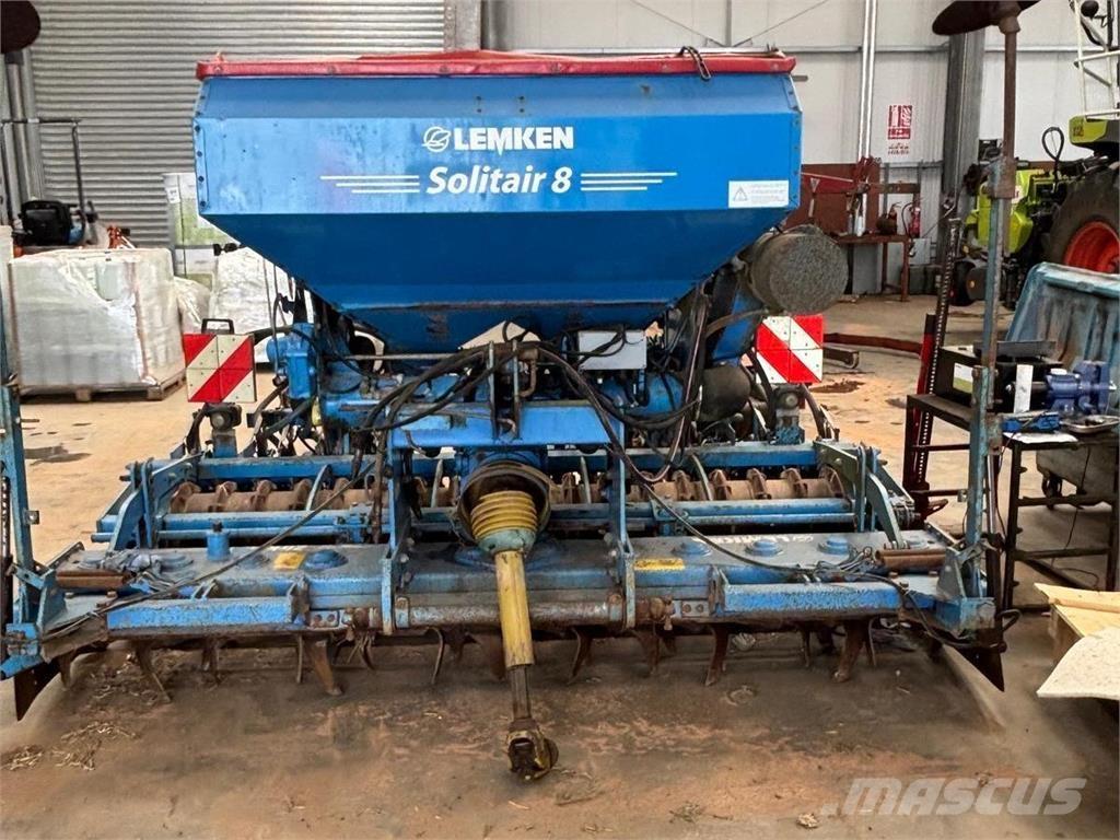Lemken SOLITAIR 8 Alte masini si accesorii de cultivat