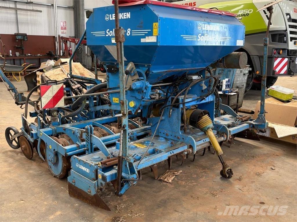 Lemken SOLITAIR 8 Alte masini si accesorii de cultivat