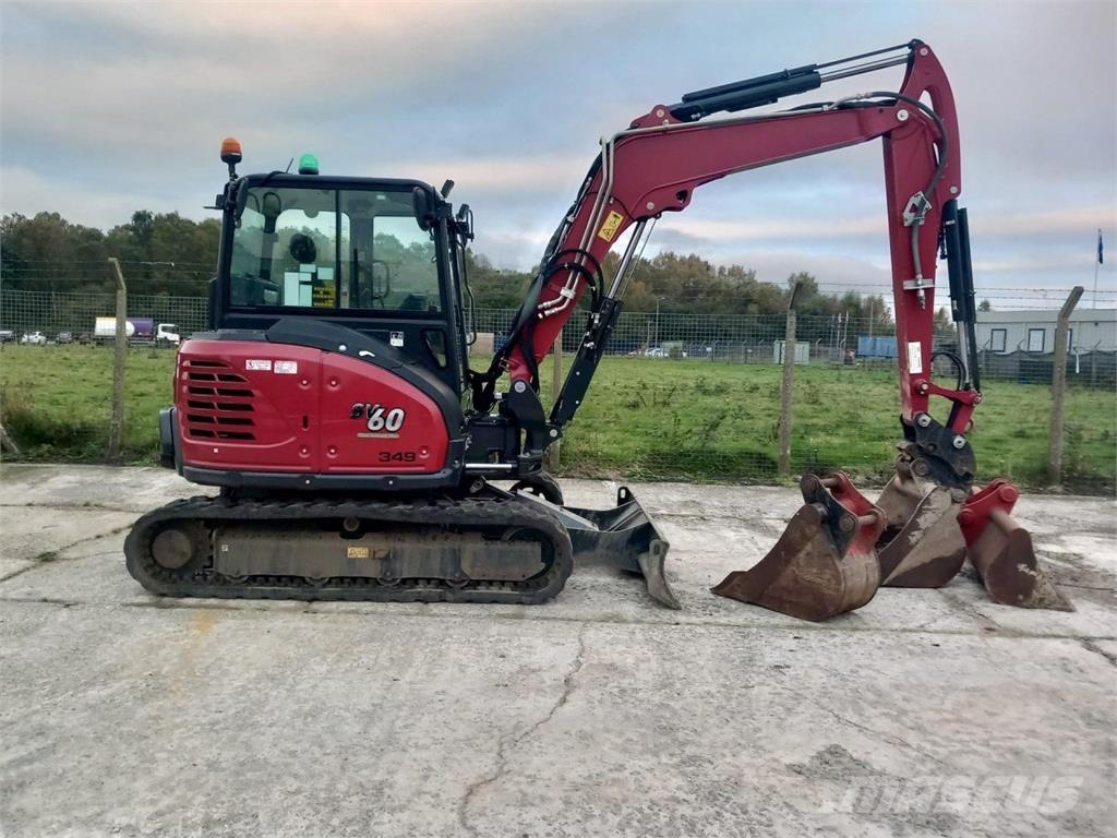  Misc. YANMAR SV60-B Utilaje agricole - Altele