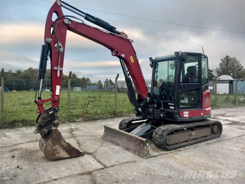  Misc. YANMAR SV60-B Utilaje agricole - Altele