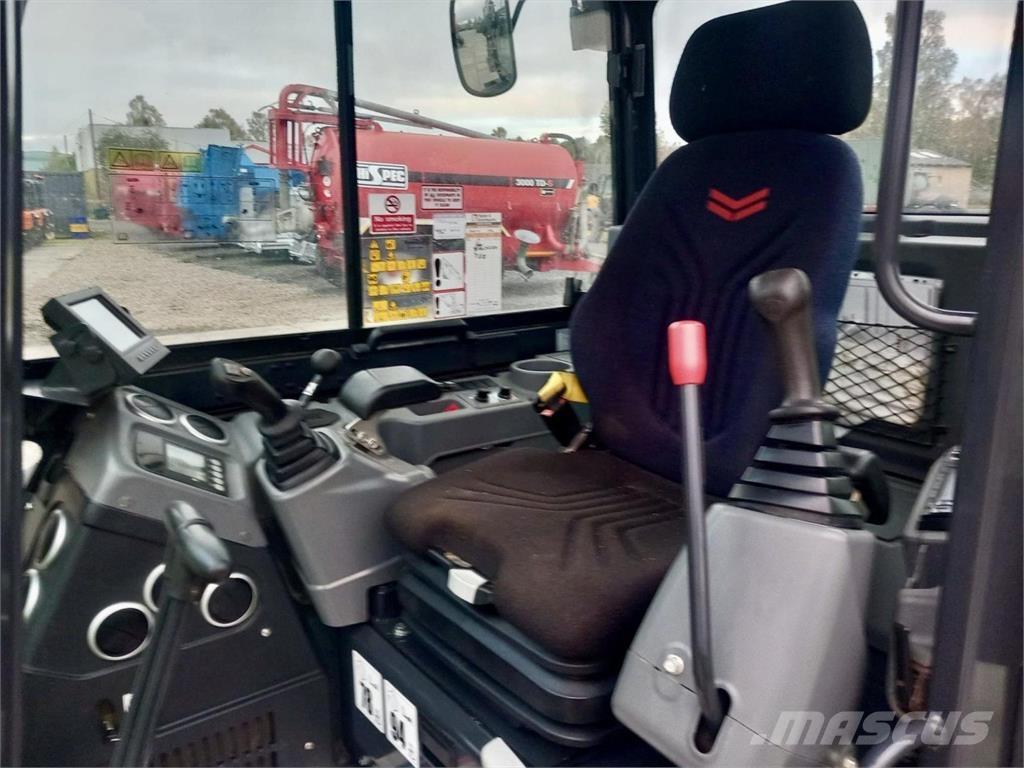  Misc. YANMAR SV60-B Utilaje agricole - Altele