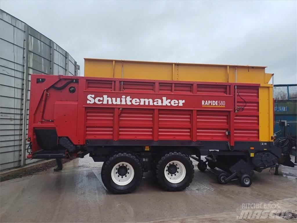 Schuitemaker 580V Utilaje agricole - Altele