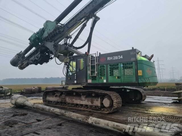 Delmag RH 28/34 Altele