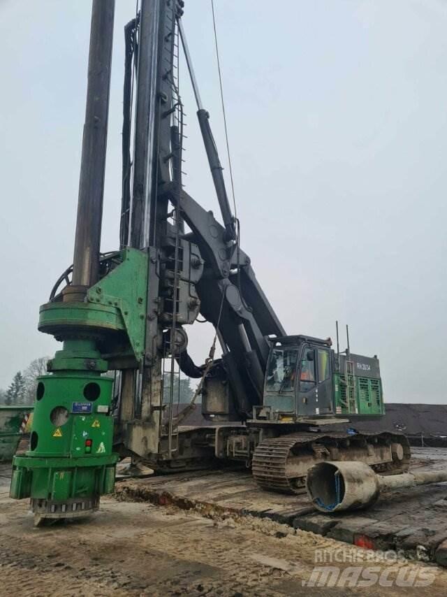 Delmag RH 28/34 Altele