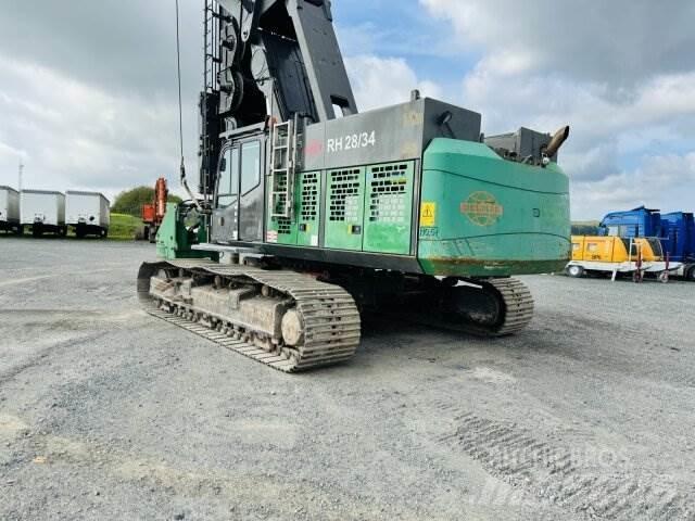 Delmag RH 28/34 Altele