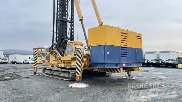 IHC Fundex F12SE Altele