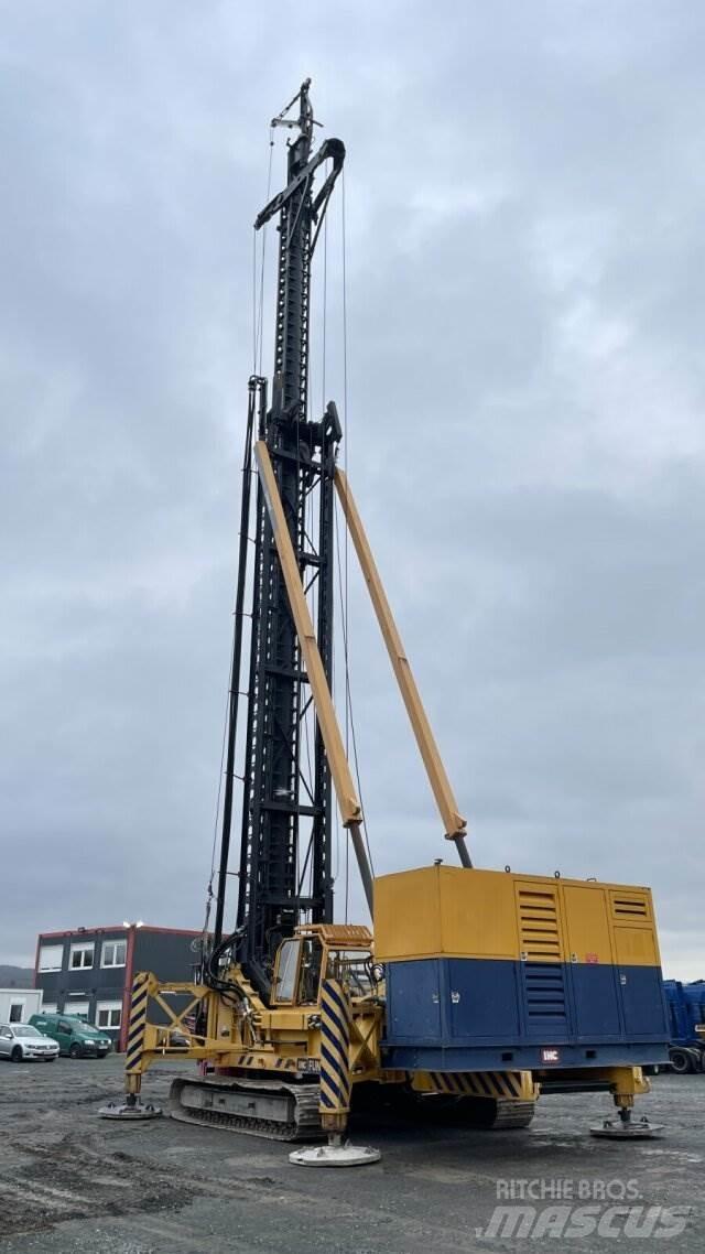 IHC Fundex F12SE Altele