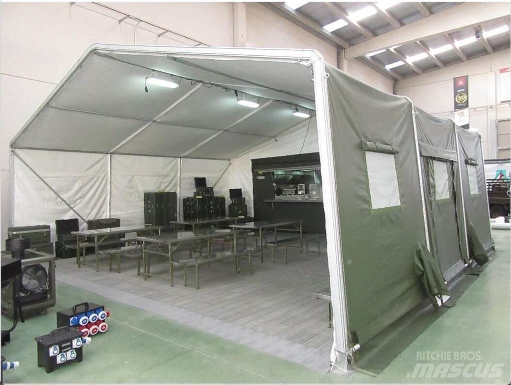  Cantine Cabine si interior