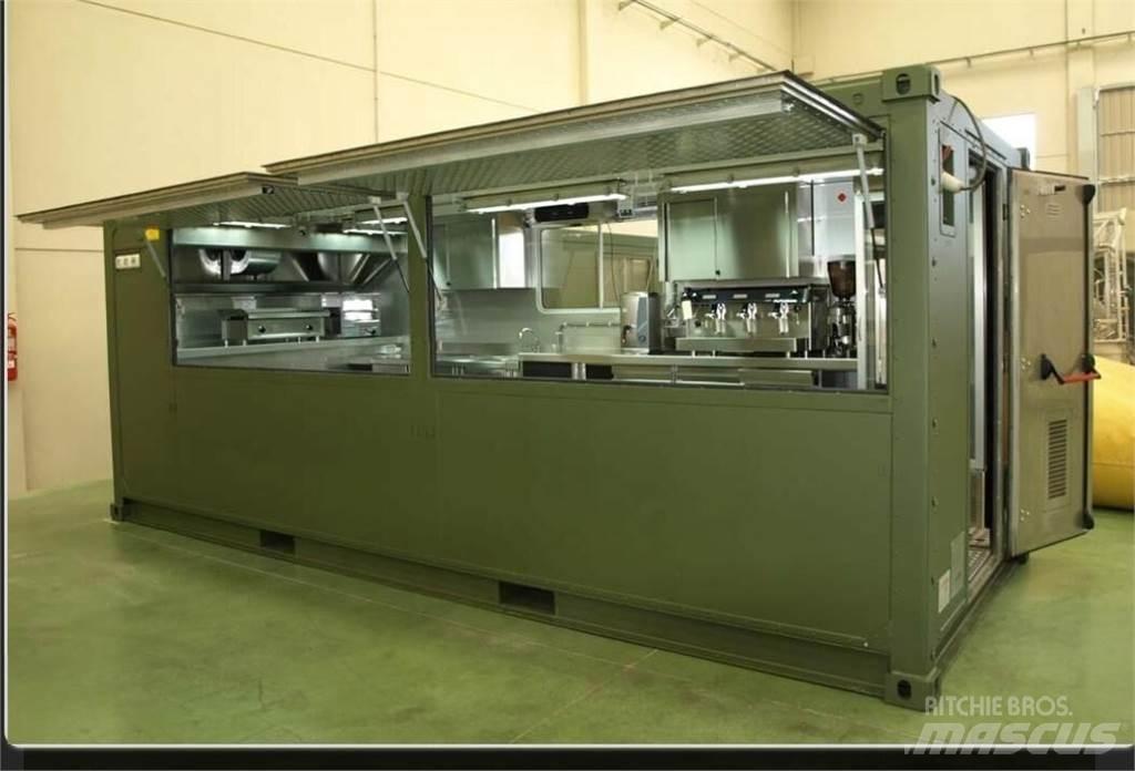  Cantine Cabine si interior