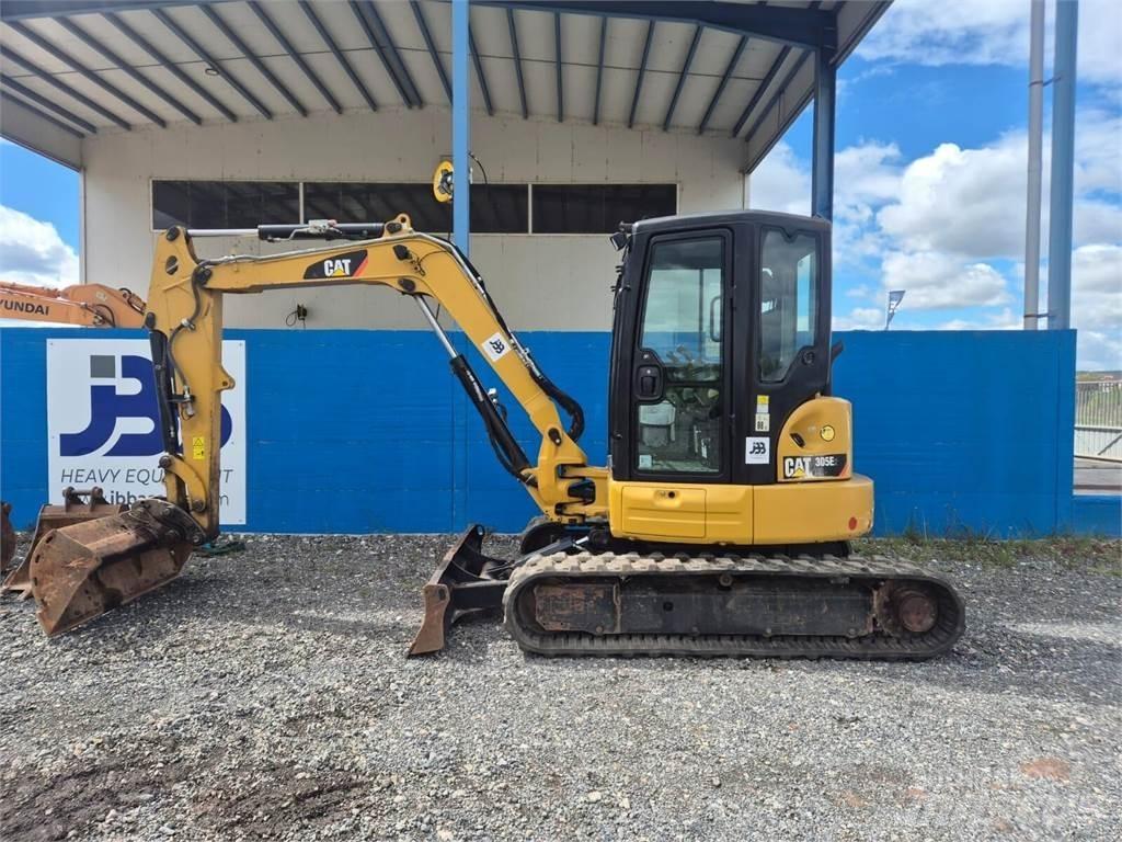 CAT 305E2 Excavatoare 7t - 12t
