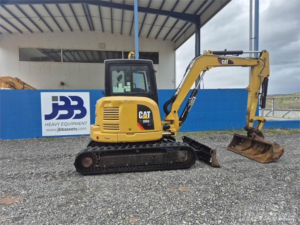 CAT 305E2 Excavatoare 7t - 12t