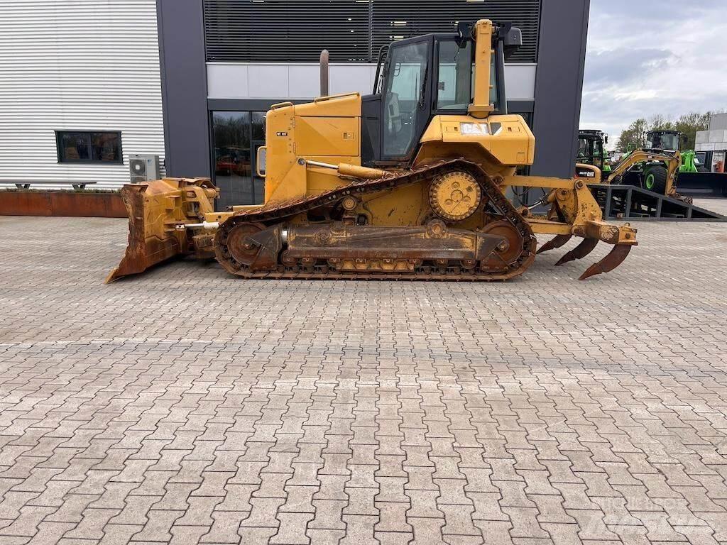 CAT D6N XL Buldozere pe senile