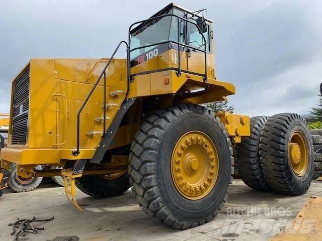 Terex TR100 Camioane miniere